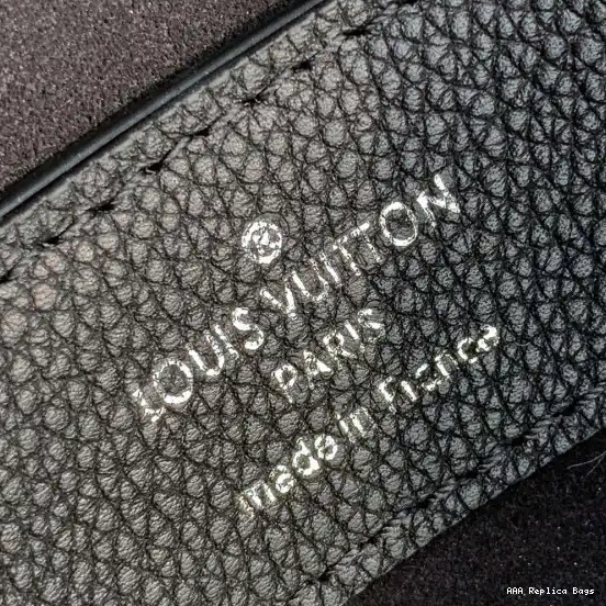 Aaa replica bags LOUIS EVER LOCKME VUITTON BB 0605